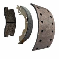 BRAKE PAD, BRAKE SHOE, LINING