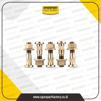 BOLT AND NUT