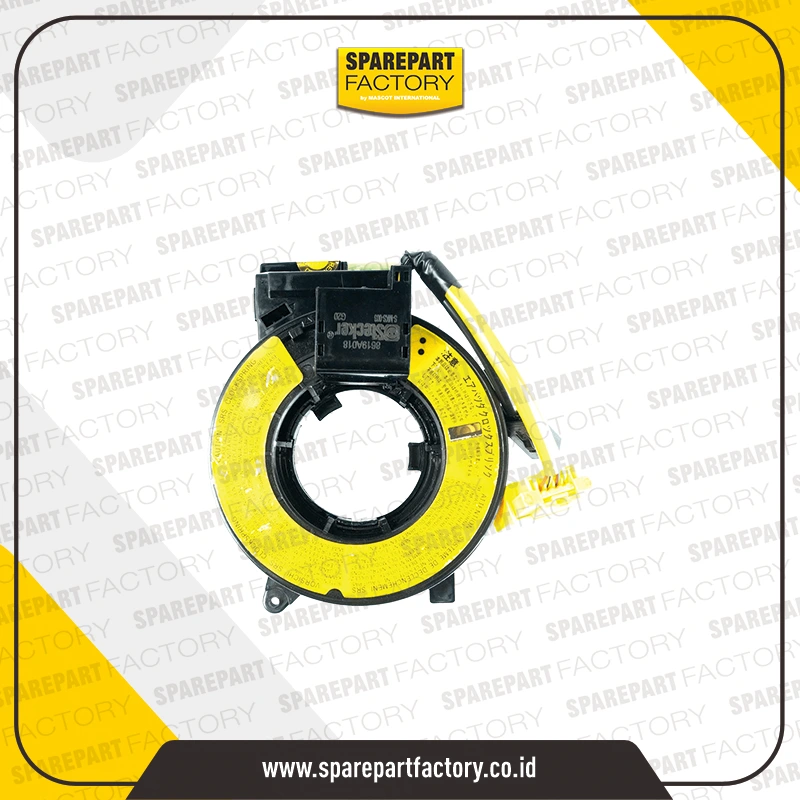 CLOCK SPRING - Sparepart Factory