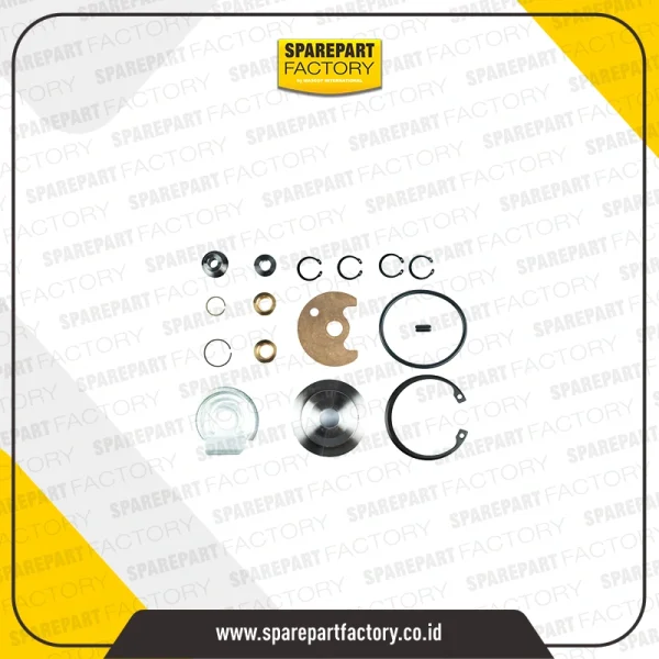 KIT - Sparepart Factory