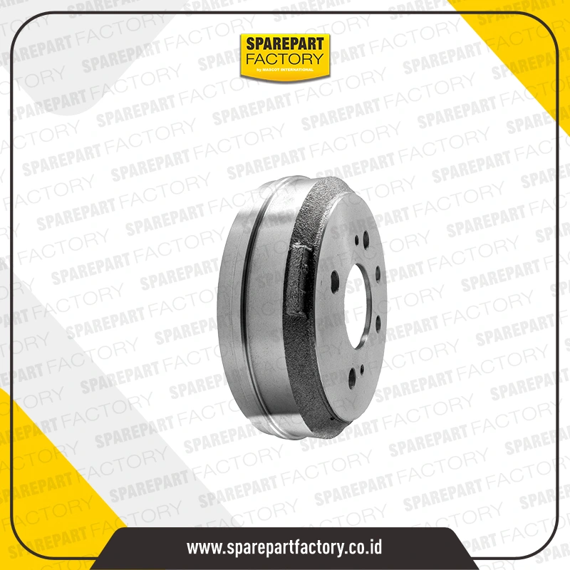 BRAKE DRUM