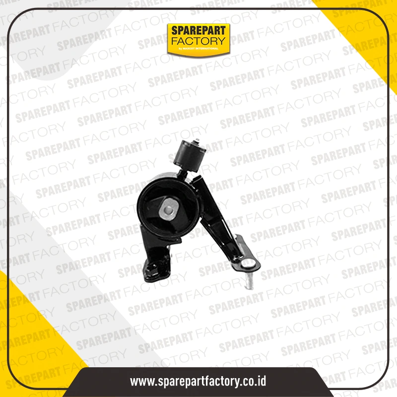 ENGINE MOUNTING REAR