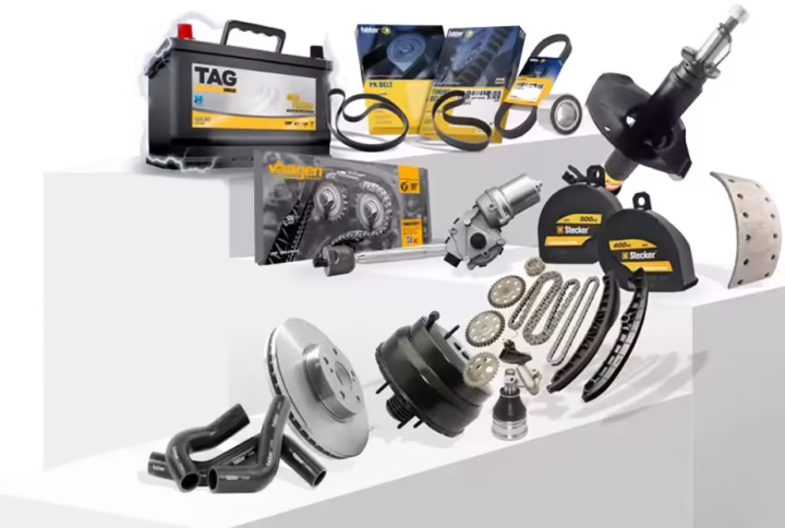 Tren Sparepart Aftermarket di Indonesia Semakin Berkembang