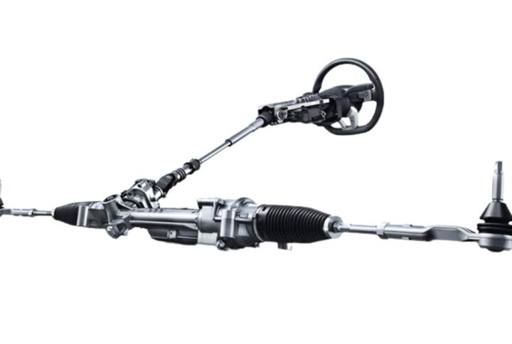 Racksteer Bergaransi dari Heiker