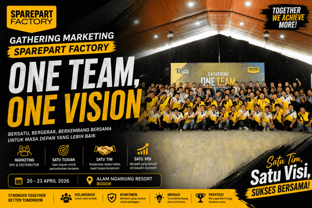 GATHERING MARKETING 2026