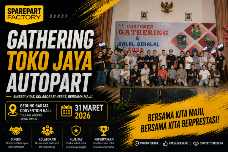 GATHERING TOKO JAYA 2026