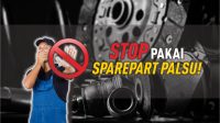 stop sparepart kw